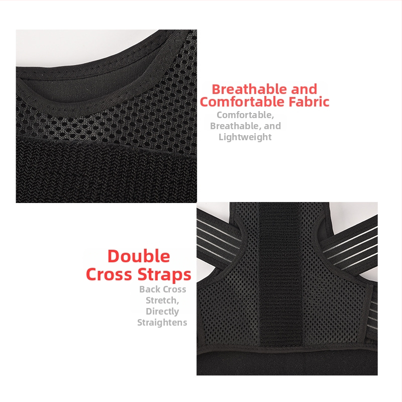 Plecu stāvokļa korektors ar tērauda plāksni - Xunhui ZJ0012, tirdzniecības uzsākšana 2020, Produkta sertifikācija: Sazinieties ar klientu atbalstu