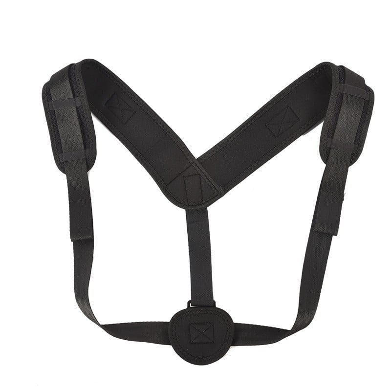 Corector de postură la nivelul umărului cu placă din oțel - Xunhui ZJ0012, lansare pe piață 2020, Certificarea produsului: Consultați serviciul pentru clienți