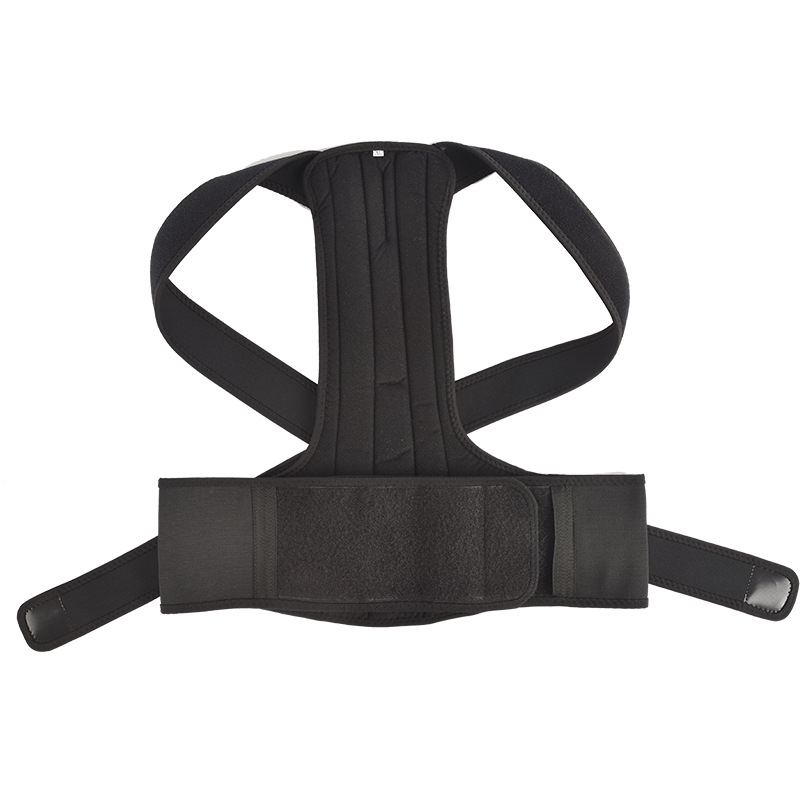 Corector de postură la nivelul umărului cu placă din oțel - Xunhui ZJ0012, lansare pe piață 2020, Certificarea produsului: Consultați serviciul pentru clienți