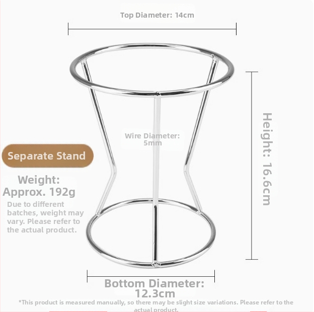 Takoyaki rīks ar statīvu, nerūsējošais tērauds, Xiao Zhang zīmols, logotipa druka iespējama, neregulārs dizains