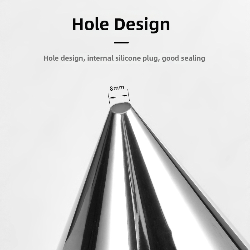 Takoyaki rīks ar statīvu, nerūsējošais tērauds, Xiao Zhang zīmols, logotipa druka iespējama, neregulārs dizains