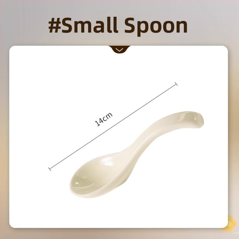 Set de boluri și farfurii din porțelan, stil nordic, finisaj subglazură, potrivit pentru microunde