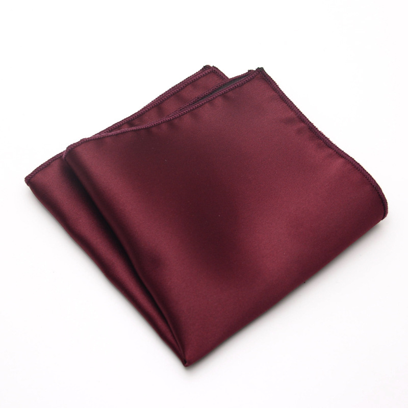 Batistă de buzunar – filament de poliester, bărbați, adulți, primăvara 2024