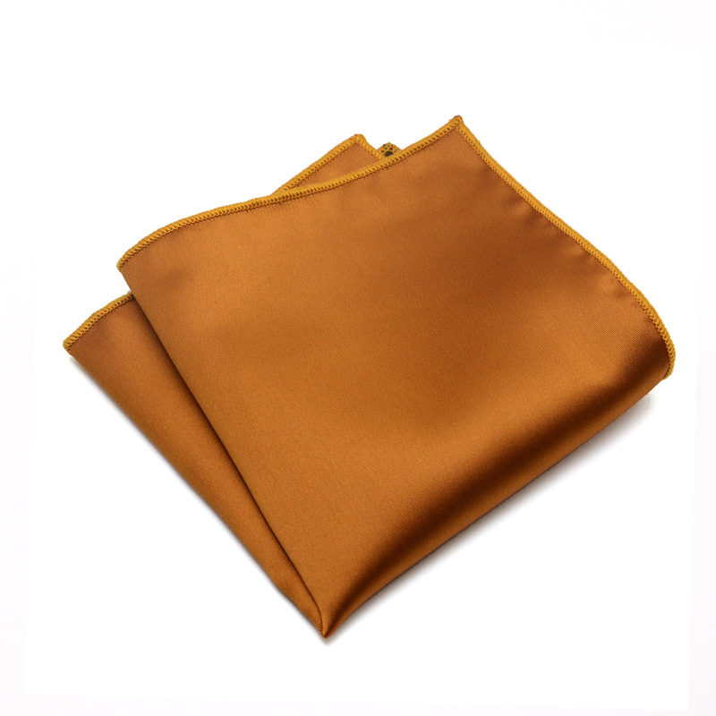 Batistă de buzunar – filament de poliester, bărbați, adulți, primăvara 2024