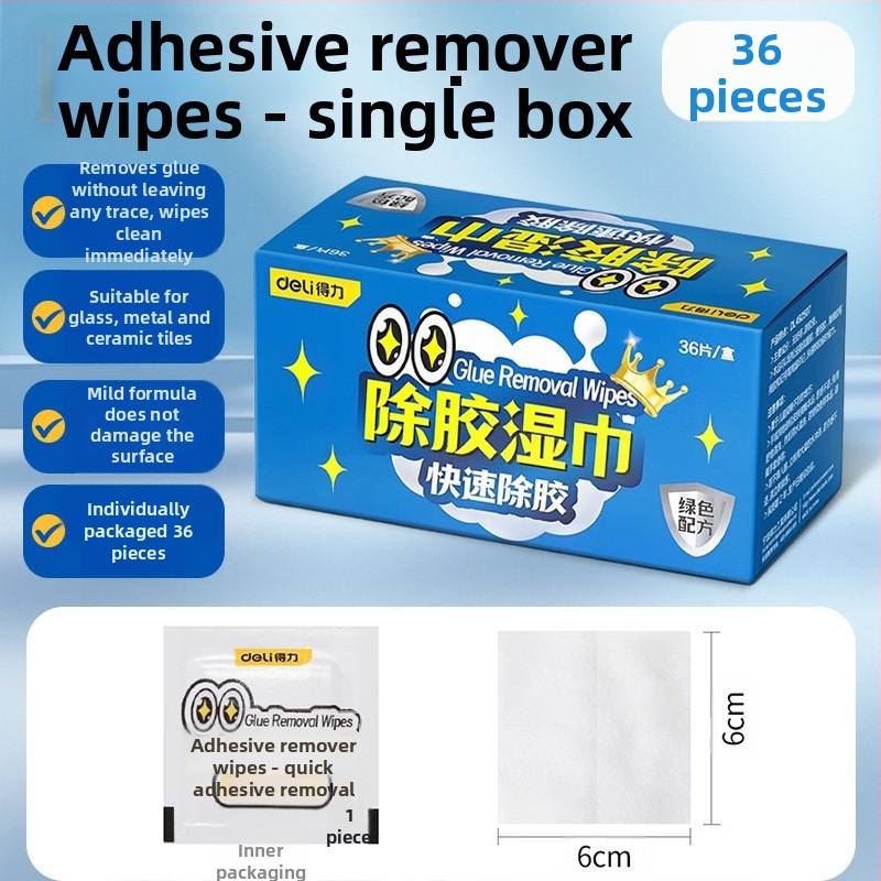 Почистващ препарат за премахване на лепило — марка Effective; за домашна употреба; срок на годност 3 години; код на продукта Dl944040