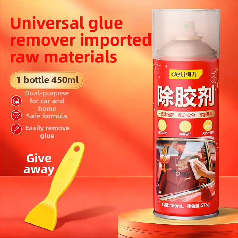 Почистващ препарат за премахване на лепило — марка Effective; за домашна употреба; срок на годност 3 години; код на продукта Dl944040