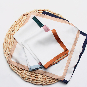 Batistă de buzunar cu model punctat, țesătură jacquard, material poliester, stil modern