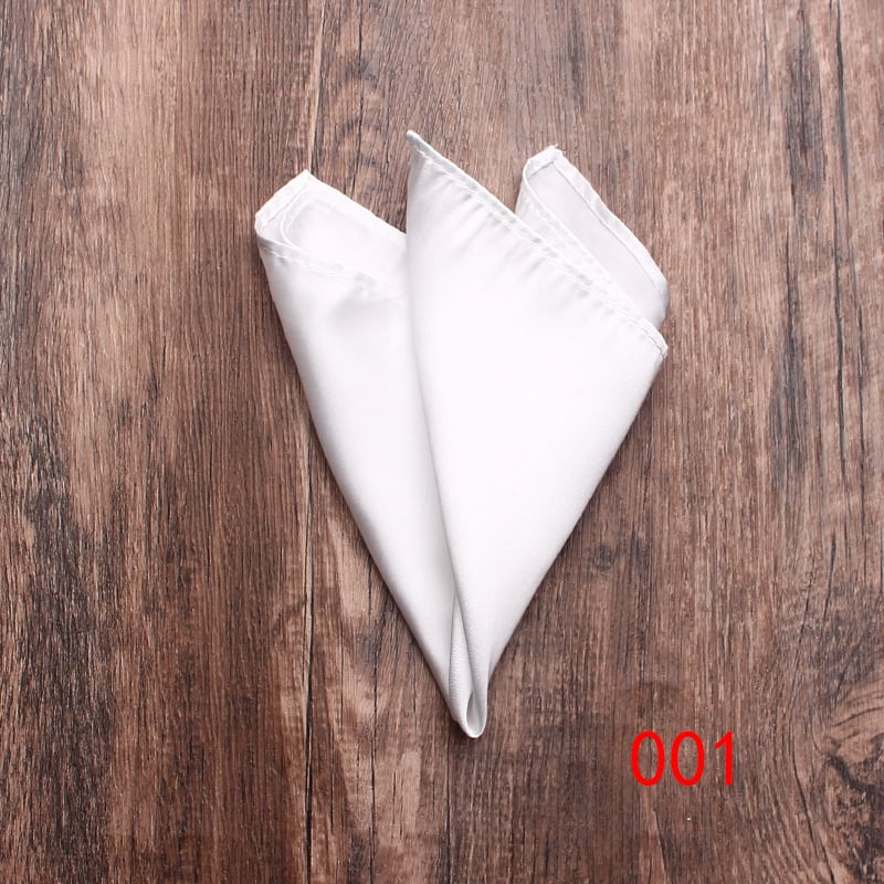 Batistă de buzunar cu model punctat, țesătură jacquard, material poliester, stil modern