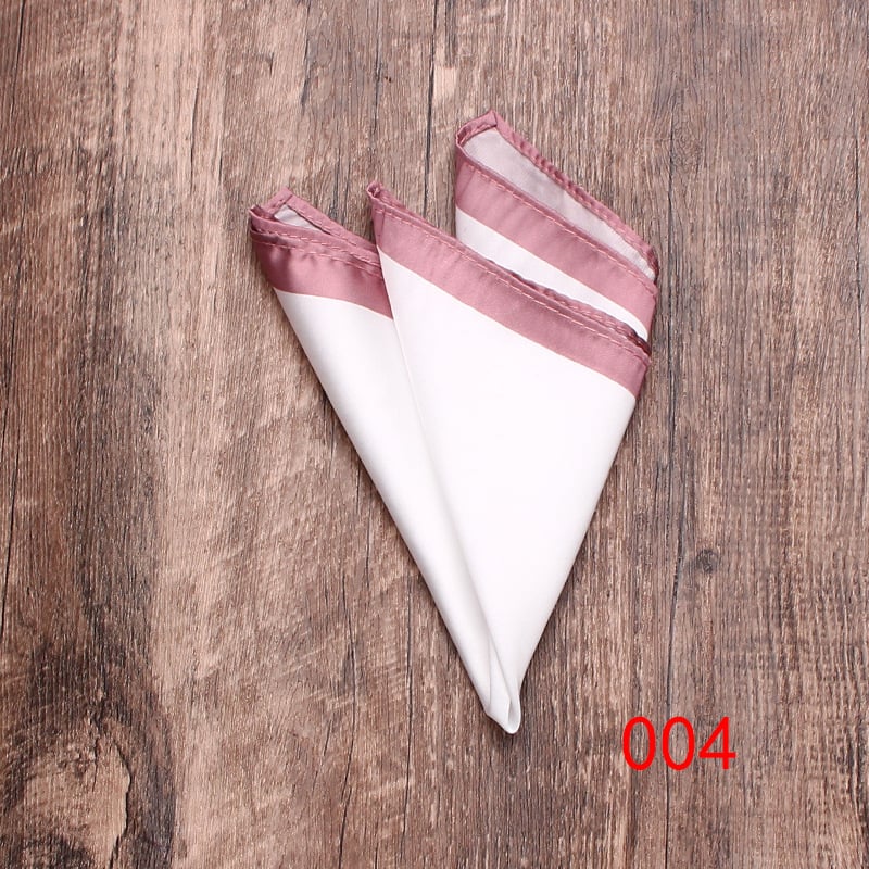 Batistă de buzunar cu model punctat, țesătură jacquard, material poliester, stil modern