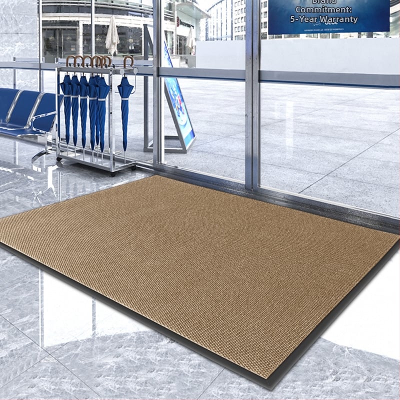 Covor de intrare pentru hoteluri și spații comerciale — rezistent la uzură și murdărie, antiderapant, lavabil, țesut din fibră de polipropilenă, opțiuni personalizate