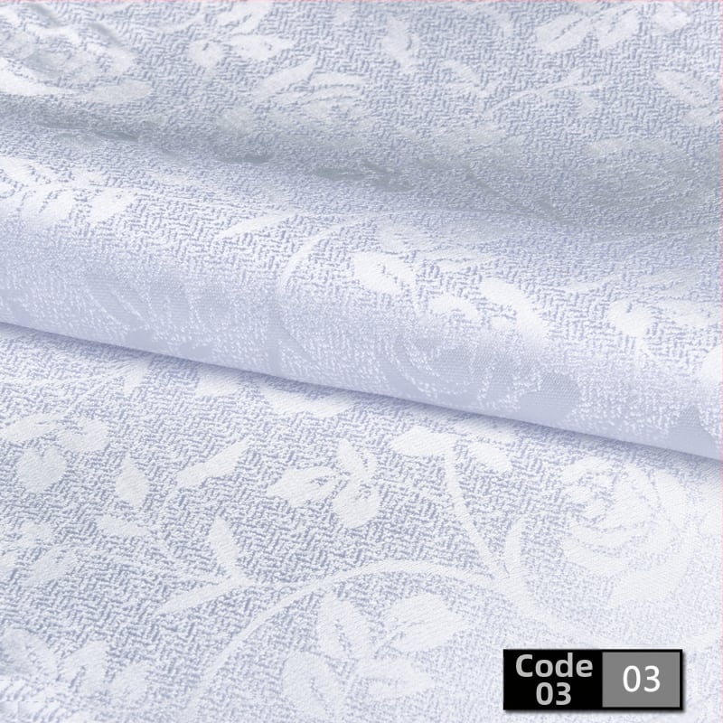 Prosop de buzunar pentru bărbați | stil administrativ | jacquard | model floral | fibre de poliester