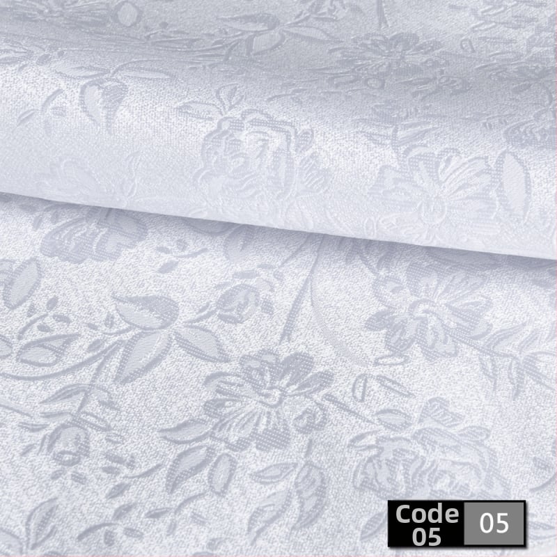 Prosop de buzunar pentru bărbați | stil administrativ | jacquard | model floral | fibre de poliester