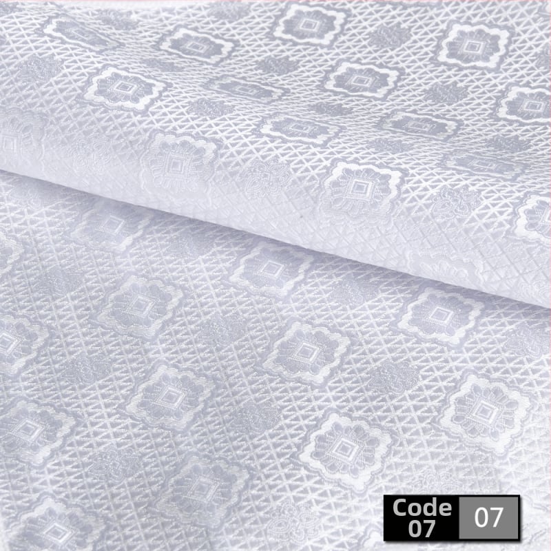 Prosop de buzunar pentru bărbați | stil administrativ | jacquard | model floral | fibre de poliester