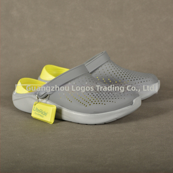 LiteRide EVA sandalai, kvėpuojantys, kulno aukštis 2 cm, vienos spalvos