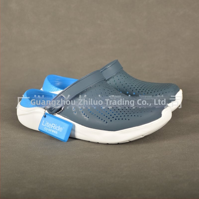 LiteRide EVA sandalai, kvėpuojantys, kulno aukštis 2 cm, vienos spalvos