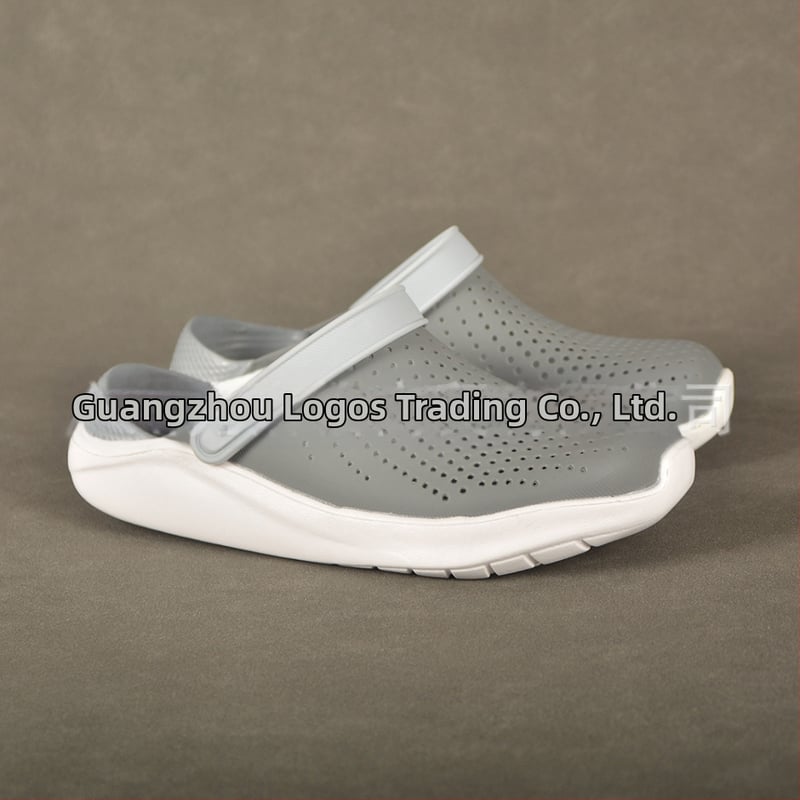 LiteRide EVA sandalai, kvėpuojantys, kulno aukštis 2 cm, vienos spalvos