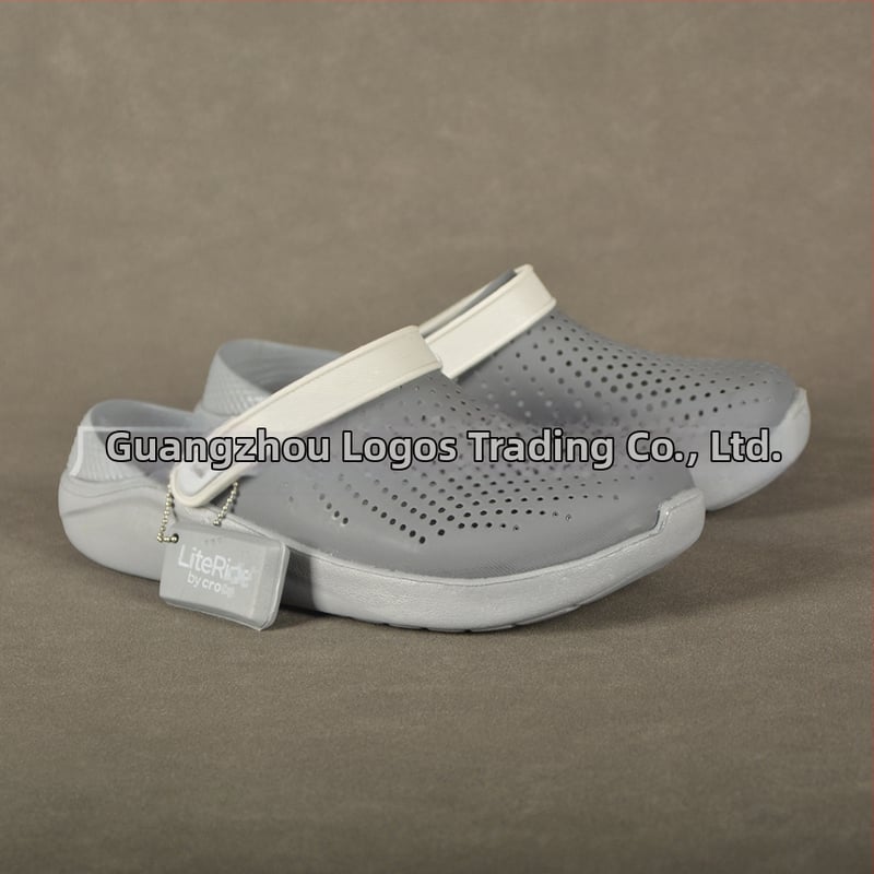 LiteRide EVA sandalai, kvėpuojantys, kulno aukštis 2 cm, vienos spalvos