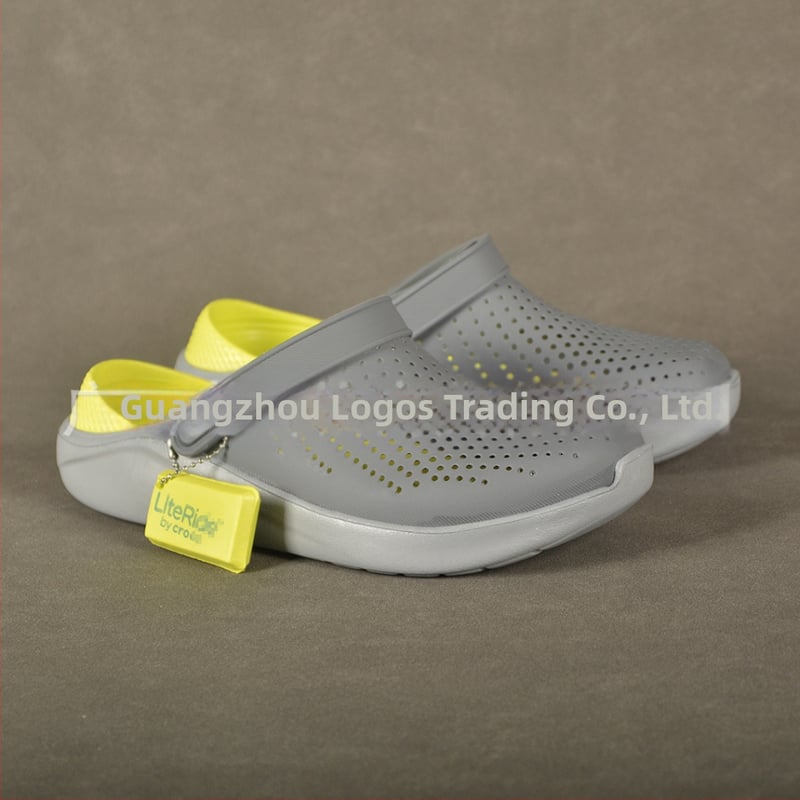 LiteRide EVA sandalai, kvėpuojantys, kulno aukštis 2 cm, vienos spalvos