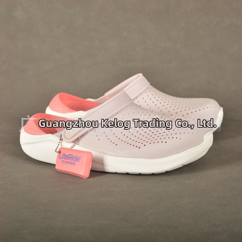 LiteRide EVA sandalai, kvėpuojantys, kulno aukštis 2 cm, vienos spalvos