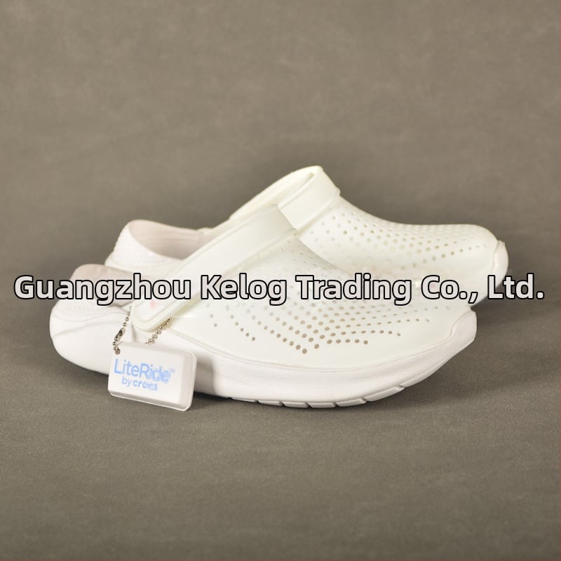 LiteRide EVA sandalai, kvėpuojantys, kulno aukštis 2 cm, vienos spalvos