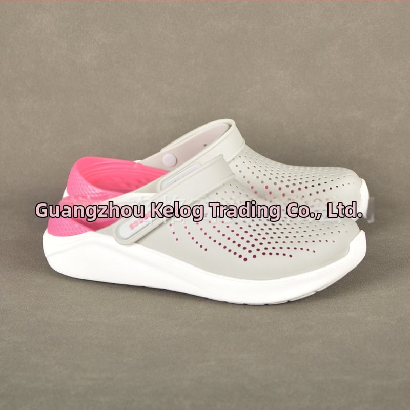 LiteRide EVA sandalai, kvėpuojantys, kulno aukštis 2 cm, vienos spalvos