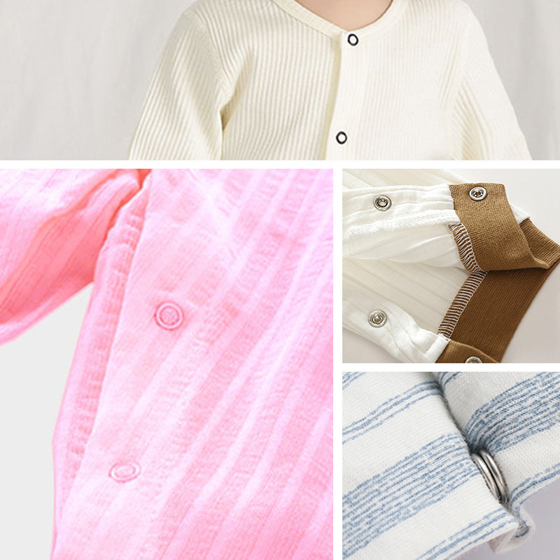 Комплект от 5 метални копчета за дрехи — неръждаема стомана, дизайн с щипкови нокти, подходящ за бельо, ризи, дрехи и детско облекло — Peng Chen