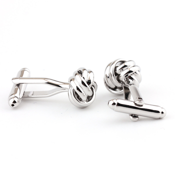 Variniai rankogalių segtukai, geometrinės formos, vyriškam stiliui, elektroplatavimas paviršius, prekės ženklas Yufa