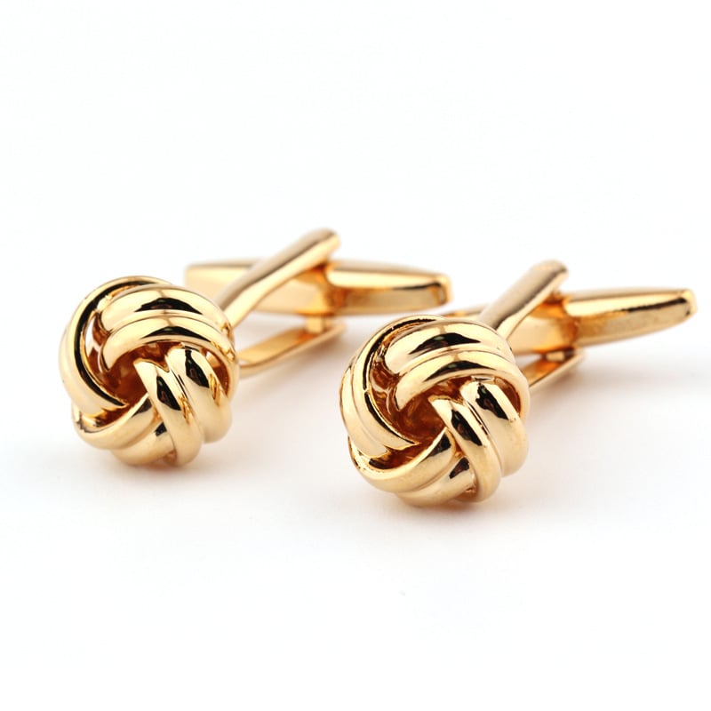 Variniai rankogalių segtukai, geometrinės formos, vyriškam stiliui, elektroplatavimas paviršius, prekės ženklas Yufa