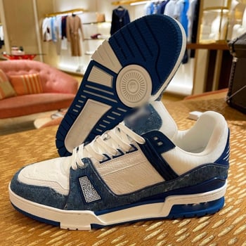 Pantofi de alergare unisex cu partea superioară din bumbac, talpă din cauciuc, închidere cu șireturi, guler scăzut, vârf rotund