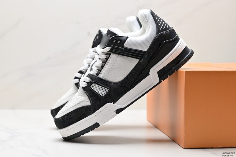 Pantofi de alergare unisex cu partea superioară din bumbac, talpă din cauciuc, închidere cu șireturi, guler scăzut, vârf rotund