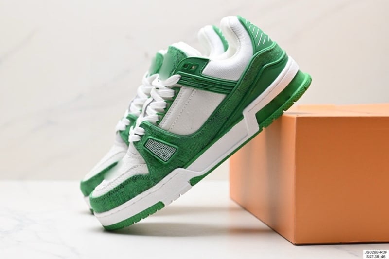 Pantofi de alergare unisex cu partea superioară din bumbac, talpă din cauciuc, închidere cu șireturi, guler scăzut, vârf rotund