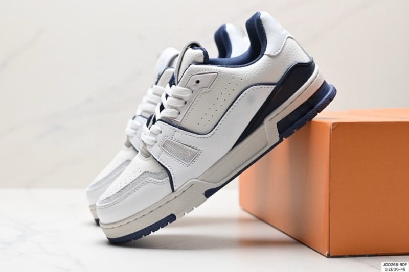 Pantofi de alergare unisex cu partea superioară din bumbac, talpă din cauciuc, închidere cu șireturi, guler scăzut, vârf rotund