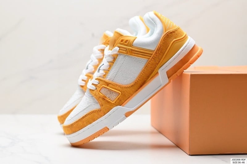 Pantofi de alergare unisex cu partea superioară din bumbac, talpă din cauciuc, închidere cu șireturi, guler scăzut, vârf rotund