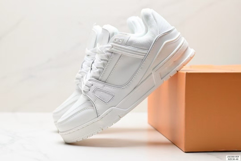 Pantofi de alergare unisex cu partea superioară din bumbac, talpă din cauciuc, închidere cu șireturi, guler scăzut, vârf rotund