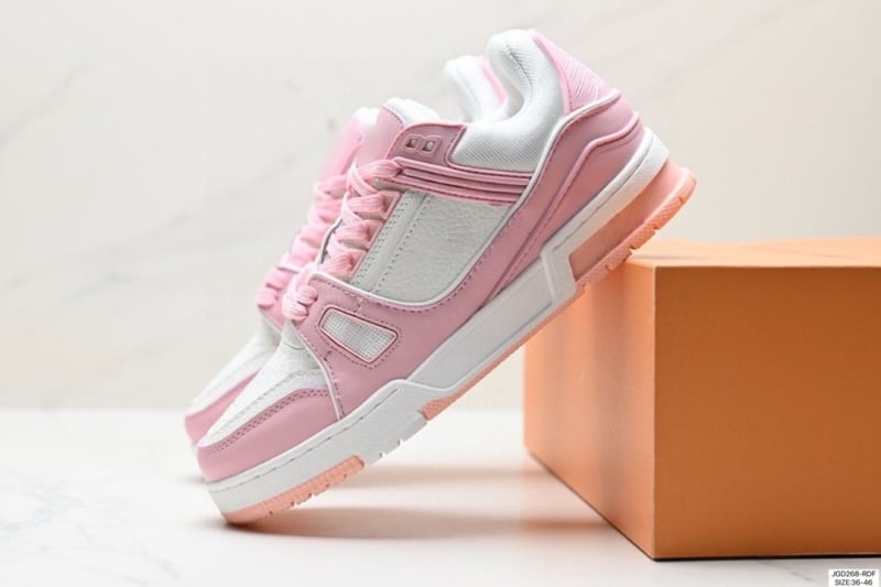 Pantofi de alergare unisex cu partea superioară din bumbac, talpă din cauciuc, închidere cu șireturi, guler scăzut, vârf rotund