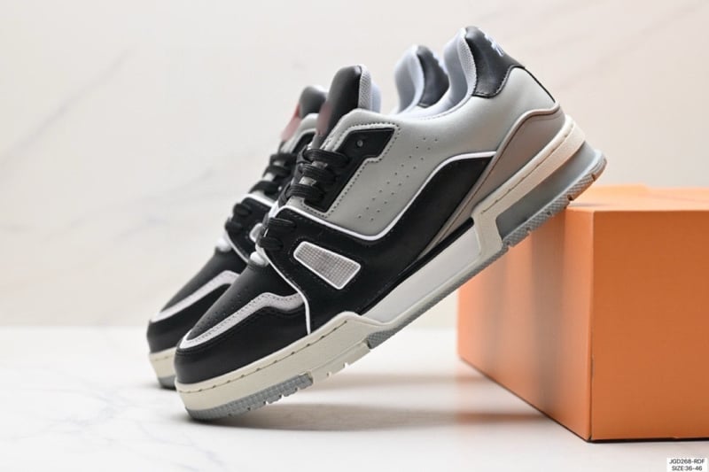 Pantofi de alergare unisex cu partea superioară din bumbac, talpă din cauciuc, închidere cu șireturi, guler scăzut, vârf rotund