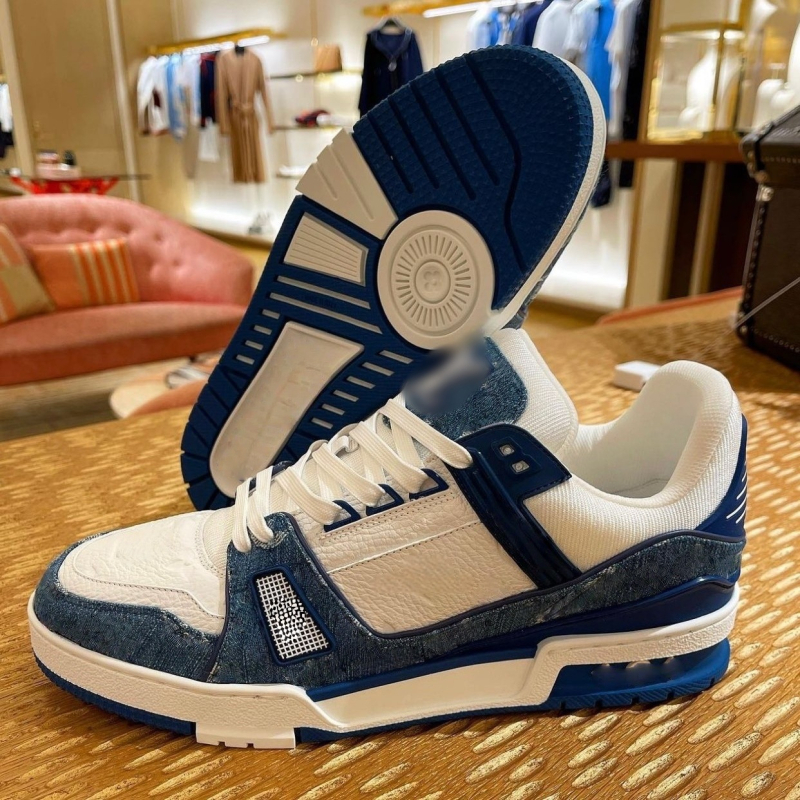 Pantofi de alergare unisex cu partea superioară din bumbac, talpă din cauciuc, închidere cu șireturi, guler scăzut, vârf rotund