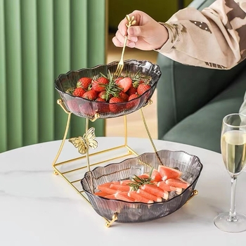 Coș de fructe Le Tao | Plastic, Stil simplu