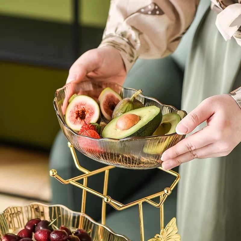 Coș de fructe Le Tao | Plastic, Stil simplu