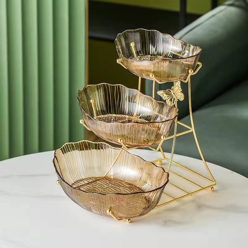 Coș de fructe Le Tao | Plastic, Stil simplu