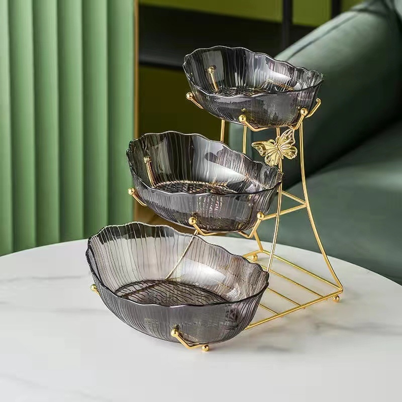 Coș de fructe Le Tao | Plastic, Stil simplu