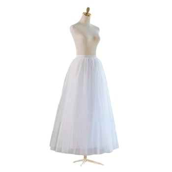 Νυφικό φόρεμα με χωρίς οστά στήριξη, Lolita στυλ για χορό, απαλό τούλι με διχτυωτή επένδυση, ενήλικες, φθινοπωρινή 2025