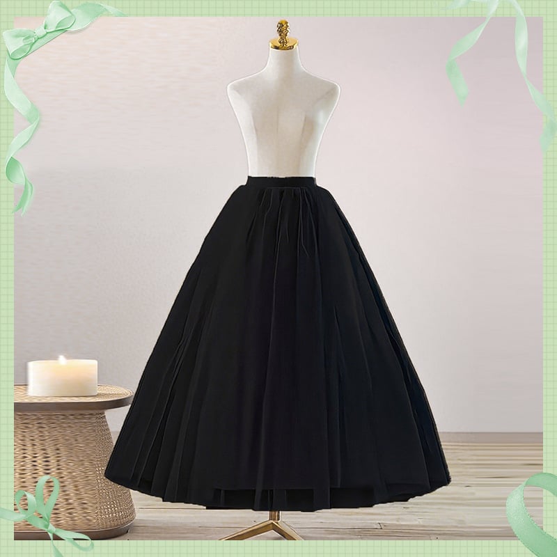 Νυφικό φόρεμα με χωρίς οστά στήριξη, Lolita στυλ για χορό, απαλό τούλι με διχτυωτή επένδυση, ενήλικες, φθινοπωρινή 2025