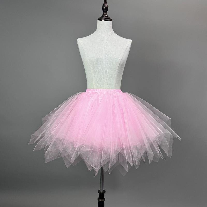 Tutu haljina s nepravilnim dijamantnim siluetom, Lolita nadahnut stilom, Bingqing, za odrasle