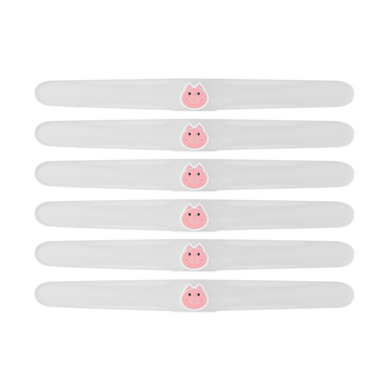 Αντι-σύγκρουσιακή λωρίδα πόρτας αυτοκινήτου με καλλιτεχνικό προστατευτικό αυτοκόλλητο (Μοντέλο: 09 • Γενική συμβατότητα • Μάρκα: Day limit field)