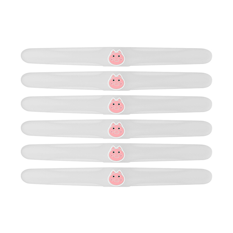 Αντι-σύγκρουσιακή λωρίδα πόρτας αυτοκινήτου με καλλιτεχνικό προστατευτικό αυτοκόλλητο (Μοντέλο: 09 • Γενική συμβατότητα • Μάρκα: Day limit field)