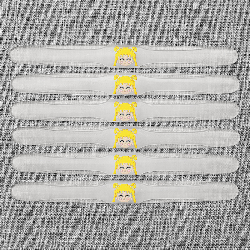 Αντι-σύγκρουσιακή λωρίδα πόρτας αυτοκινήτου με καλλιτεχνικό προστατευτικό αυτοκόλλητο (Μοντέλο: 09 • Γενική συμβατότητα • Μάρκα: Day limit field)