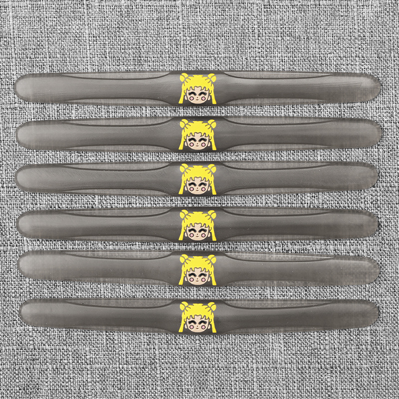 Αντι-σύγκρουσιακή λωρίδα πόρτας αυτοκινήτου με καλλιτεχνικό προστατευτικό αυτοκόλλητο (Μοντέλο: 09 • Γενική συμβατότητα • Μάρκα: Day limit field)