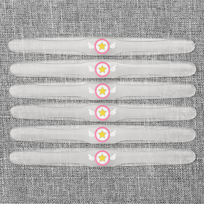 Αντι-σύγκρουσιακή λωρίδα πόρτας αυτοκινήτου με καλλιτεχνικό προστατευτικό αυτοκόλλητο (Μοντέλο: 09 • Γενική συμβατότητα • Μάρκα: Day limit field)