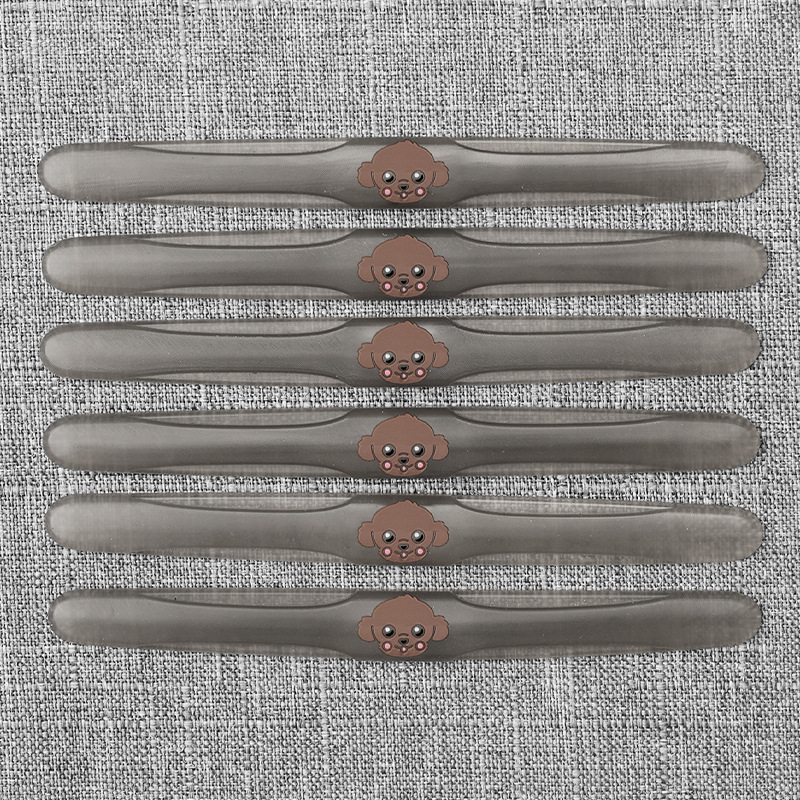 Αντι-σύγκρουσιακή λωρίδα πόρτας αυτοκινήτου με καλλιτεχνικό προστατευτικό αυτοκόλλητο (Μοντέλο: 09 • Γενική συμβατότητα • Μάρκα: Day limit field)